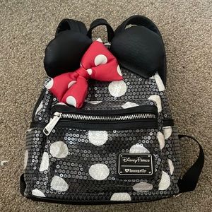 Loungefly | Disney Parks backpack